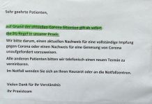 Niemcy: Lekarz z Lipska nie leczy już osób nieszczepionych