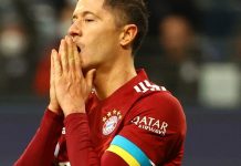 Lewandowski rozwiązuje umowę z Huawei za pomoc Rosji w odpieraniu ataków hakerskich
