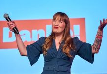 Lewica jest najsilniejszą partią wśród młodych wyborców w Niemczech