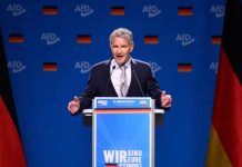 AfD chce przekształcić Saksonię i Turyngię w kraje związkowe wrogie uchodźcom