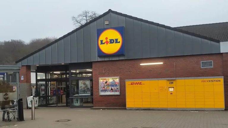 Lidl w NRW zakazuje uczniom wstępu do sklepu