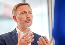 Federalny minister finansów kwestionuje świadczenia obywatelskie dla Ukraińców