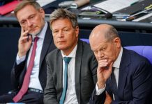 Emerytury, podatki, uchodźcy: Co planuje rząd Niemiec do wyborów w 2025?