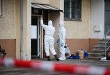 Lipsk: zwłoki dwóch osób znalezione po pożarze. Aresztowano 16-letnią córkę i jej chłopaka pod zarzutem morderstwa