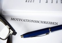 Jak napisać list motywacyjny po niemiecku?