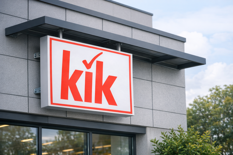 Niemcy: KiK ogranicza działalność i zamyka setki sklepów