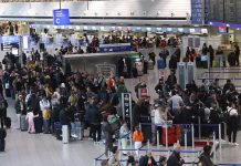 Ogólnokrajowa awaria komputerów na niemieckich lotniskach