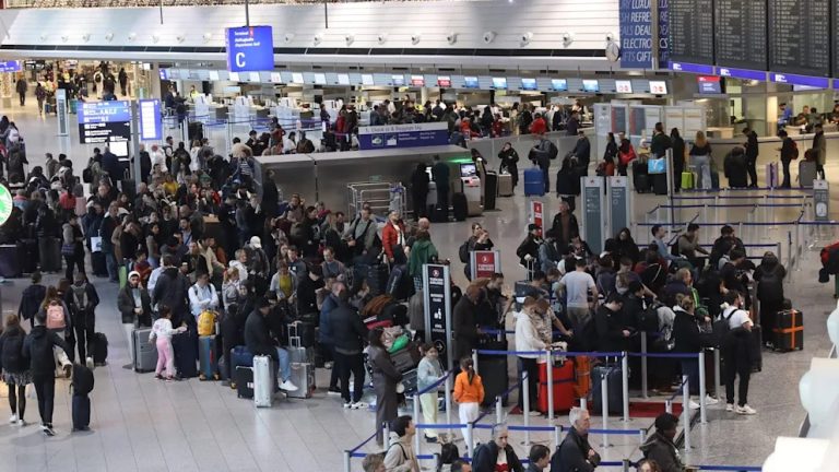 Ogólnokrajowa awaria komputerów na niemieckich lotniskach