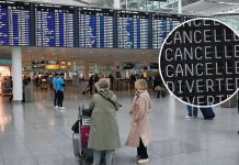 Strajk na lotnisku w Monachium: Większość lotów została odwołana