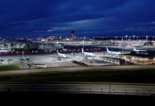 Alarm dronowy w Niemczech i Belgii – zakłócenia na lotniskach w Monachium, Brukseli i Liège