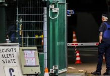 NATO ogłasza trzeci poziom ostrzeżenia na lotnisku Geilenkirchen