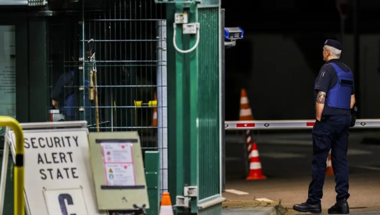 NATO ogłasza trzeci poziom ostrzeżenia na lotnisku Geilenkirchen