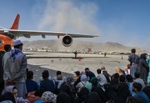 Deportowani do Afganistanu przestępcy wylądowali z powrotem w Niemczech