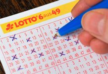 Największe zwycięstwo w historii Lotto w Meklemburgii-Pomorzu Przednim: 16,4 mln euro!