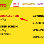 Lotto online w Niemczech – krok piąty