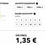 Lotto online w Niemczech – krok siódmy