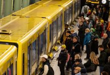 Badanie: Niemcy czują się znacznie mniej bezpieczni w przestrzeni publicznej