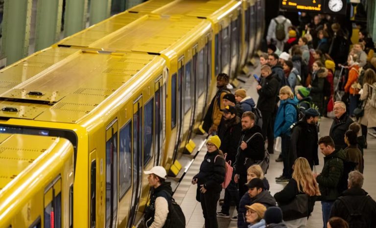 Badanie: Niemcy czują się znacznie mniej bezpieczni w przestrzeni publicznej