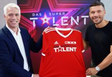 RTL potwierdza: Podolski będzie jurorem popularnego „Supertalent”!