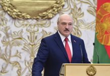 Niemiec skazany na śmierć w Białorusi został ułaskawiony