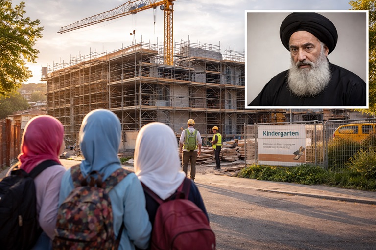 Skandal w Niemczech! 4,2 mln euro na przedszkole. W tle islamski ekstremizm i hidżab dla 9-latek