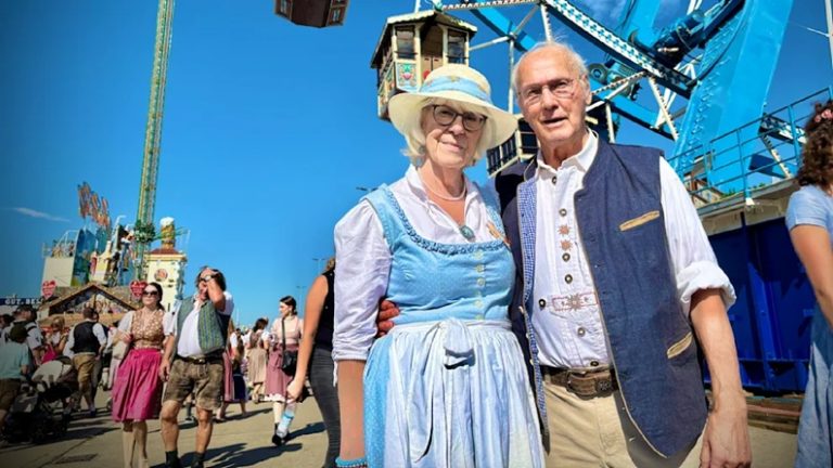 Niemcy: Poznali się na Oktoberfest w 1963 roku — po 62 latach: „Tylko w jednym punkcie festiwal jest dziś lepszy”