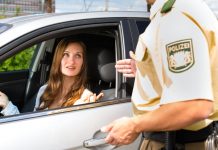 Mandaty w Niemczech: Tyle zapłacisz za wykroczenie drogowe w Niemczech!