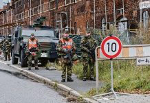 Niemcy: ćwiczenia NATO „Red Storm Bravo” w Hamburgu — 500 żołnierzy, test przepisów kryzysowych i protesty w mieście