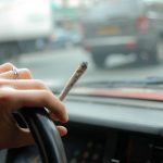 Marihuana za kierownicą