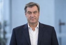 „To skandal”. Söder krytykuje miliardy na Bürgergeld i chce tańszej energii Markus Söder — realistyczna ilustracja wygenerowana przez AI