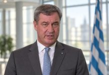 Söder krytykuje Merza po zwycięstwie AfD! „Potrzebna jest wyraźna zmiana” Markus Söder – ilustracja AI przedstawiająca premiera Bawarii w zbliżeniu