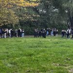 Masowa bójka na otwarciu beach baru w Neubrandenburgu