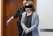 Ponieważ córka nie chciała jeść: Matka udusiła swoje dziecko, a następnie wskoczyła do Renu