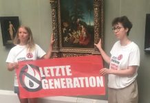 Sąd rejonowy w Berlinie skazał aktywistkę klimatyczną z grupy „Letzte Generation” na cztery miesiące więzienia