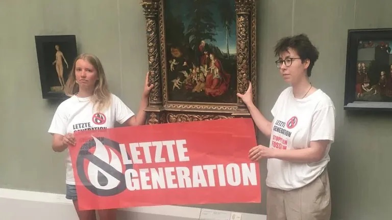 Sąd rejonowy w Berlinie skazał aktywistkę klimatyczną z grupy „Letzte Generation” na cztery miesiące więzienia