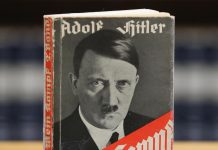 Kaufland pod ostrzałem krytyki: książka Hitlera dostępna w sklepie internetowym