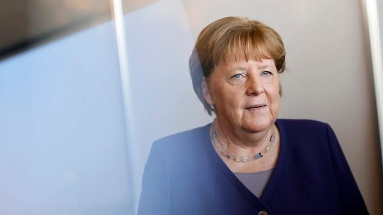 Najnowsze badanie: Co czwarty Niemiec tęskni za Angelą Merkel!