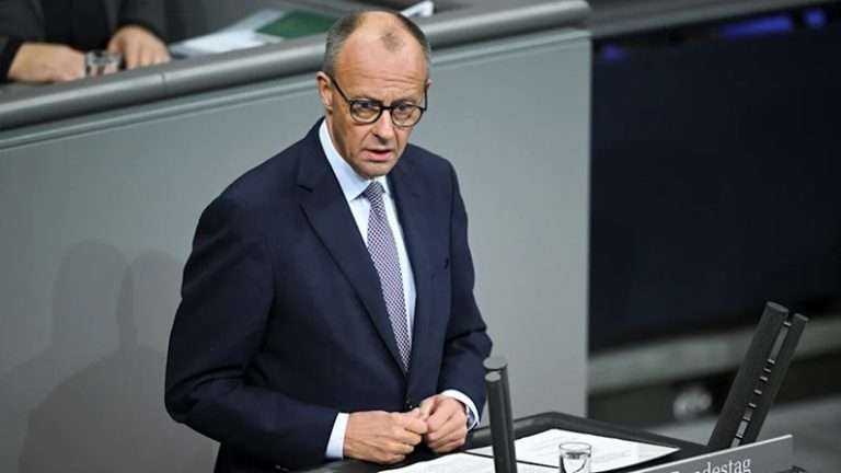 Kanclerz Niemiec Friedrich Merz ostro krytykuje Unię Europejską – „Mniej regulacji, więcej siły i innowacji”