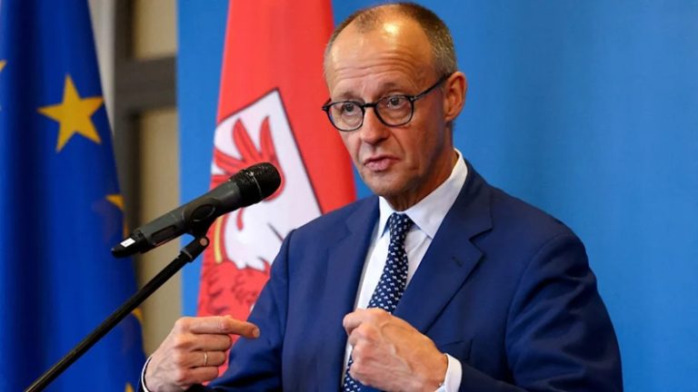 Niemcy: Burza po słowach kanclerza Merza — oskarżenia o rasizm i „podsycanie nastrojów”