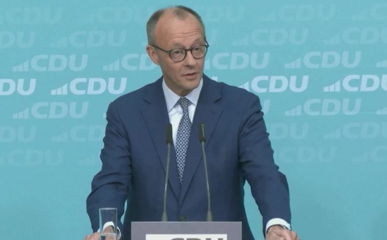 Niemcy: Kanclerz Merz nie cofa słów o migracji. „Zapytajcie swoje córki”