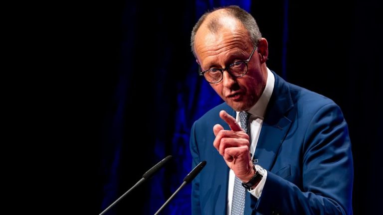 Merz chce surowszych zasad migracyjnych od pierwszego dnia pełnienia funkcji kanclerza