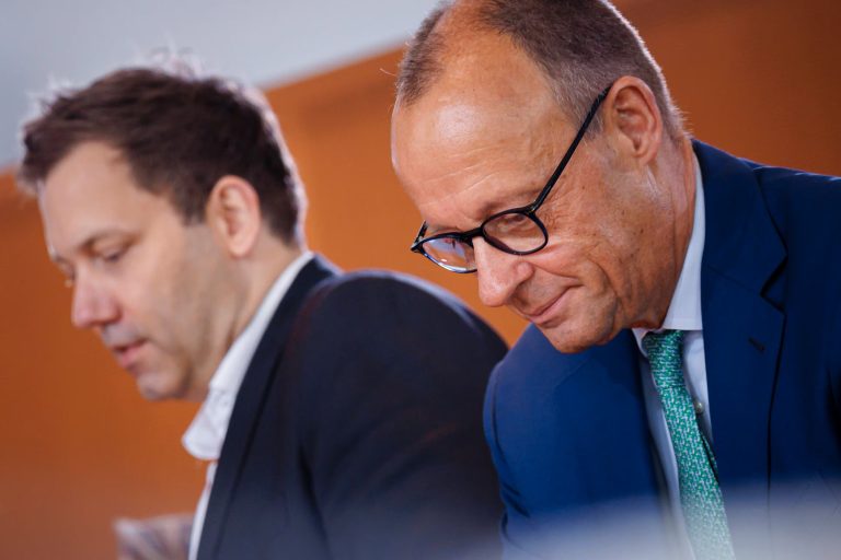 Gigantyczna luka w budżecie Niemiec: Rządowi federalnemu brakuje 172 miliardów euro do 2029 roku