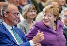 Merkel sprzeciwia się Merzowi z powodu głosowania w sprawie azylu z AfD