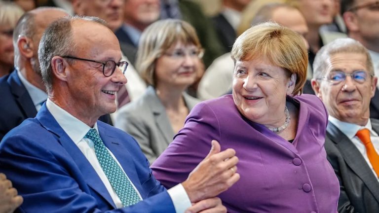 Merkel sprzeciwia się Merzowi z powodu głosowania w sprawie azylu z AfD