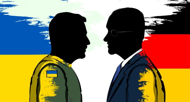 Niemcy: Kanclerz Merz apeluje do Zełenskiego. „Młodzi Ukraińcy powinni pozostać w swoim kraju”