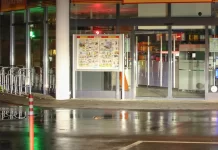 Niemcy: 4-letnia dziewczynka dźgnięta nożem w supermarkecie!