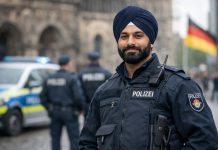 Przełomowy wyrok sądu w Bremie: kandydat na policjanta może nosić turban na służbie