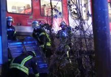 Niemcy: Mężczyzna wypadł z pociągu – drzwi otworzyły się podczas jazdy