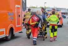 Usiłowanie zabójstwa w Solingen: Mężczyzna walczy o życie po ataku maczetą!