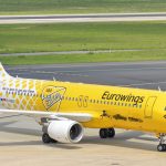 Mężczyzna zmarł na pokładzie Eurowings podczas lotu do Egiptu